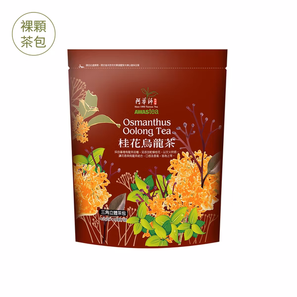 桂花烏龍茶(4g × 20包)
