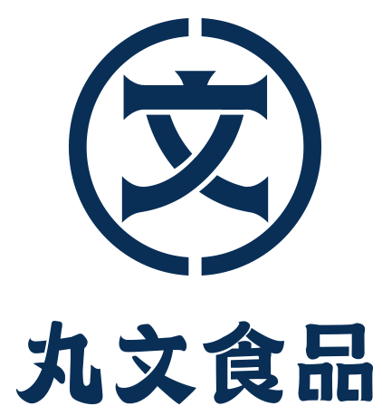丸文食品 logo