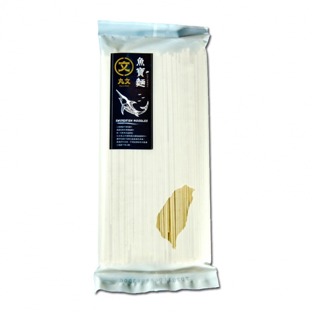 魚寶麵(旗魚麵,300g)