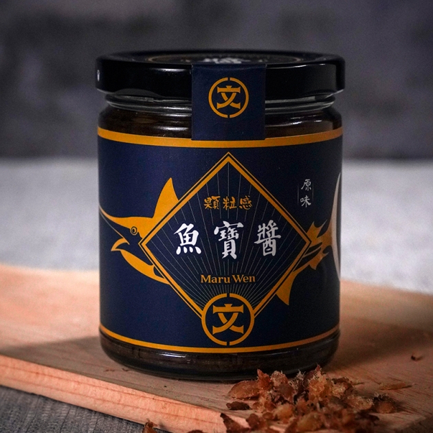 魚寶醬・原味(220g)