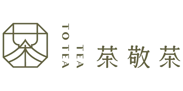 茶敬茶 logo